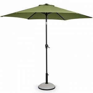 Зонт Салерно d270, цвет оливковый