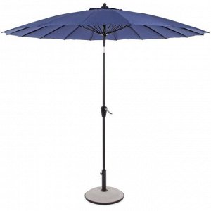Зонт Атланта d270, цвет синий