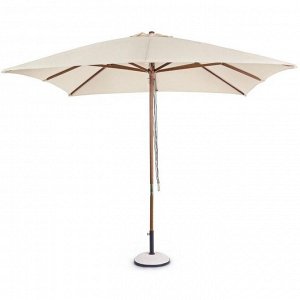 Зонт Неаполь 3х3, цвет бежевый