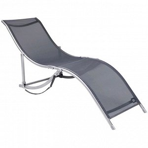 Шезлонг складной GoGarden RELAX, 172 x 56 x 67 см