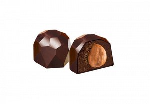 Шоколадные конфеты из кэроба с Фундуком, 60 г
