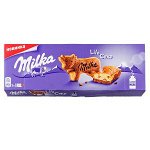 Печенье Милка Lila Cake 140 г 1 уп.х 16 шт.