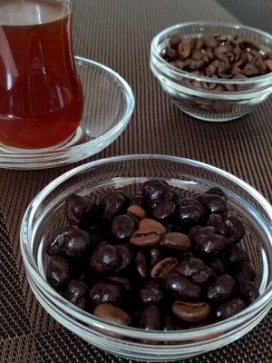 Зерна кофе в шоколаде, 60 г