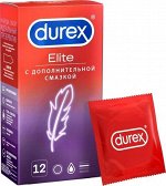 DUREX Elite (сверхтонкие) Презервативы №12