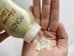 Новинка! Пудра для лица с эффектом фотошопа Pond's BB Magic Blurring Filler Tone Up Face Powder Nude Oil Control UV Protect