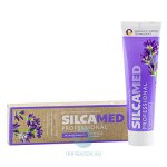 Зубная паста SILCAMED Professional Лаванда ORGANIC 100г.
