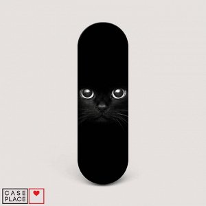 Лента-держатель Взгляд черной кошки