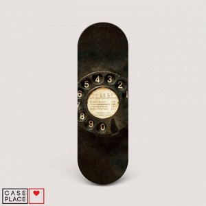 Лента-держатель Старинный телефон