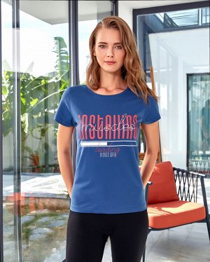 Женская футболка Berrak 8116