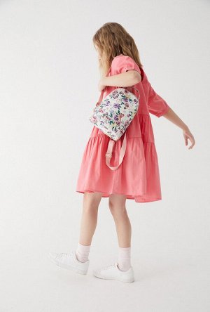 Платье детское для девочек Diadem коралловый