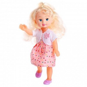 Кукла классическая «Танечка» в платье