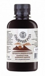 Бальзам безалкогольный кроворазжижающий Плывучая руда 200 мл.