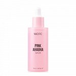 Nacific Отшелушивающая сыворотка с кислотами Pink AHA BHA Serum, 50мл