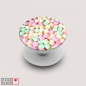 Попсокет с картинкой Marshmallows