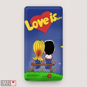 Power bank 10000 mАh Love is 2