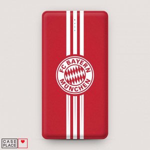 Power bank 10000 mАh Bayern Munich 4