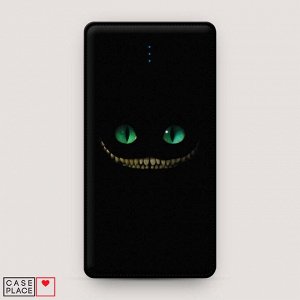 Power bank 10000 mАh Зеленоглазый чеширский кот