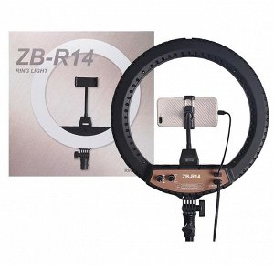 Кольцевая лампа для фото ZB-R14 14" (36см)
