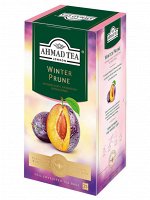 Чай Зимний Чернослив  Ахмад 25пак 1/12
