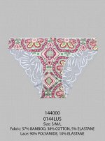 Женские трусы &quot;Индефини&quot; (Арт. 144000-LUS0144)