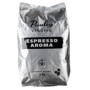 Кофе PAULIG VENDING ESPRESSO AROMA 1 кг зерно