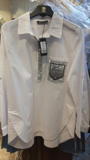 Рубашка бренда kazee