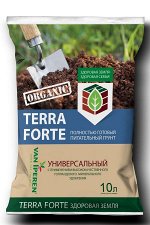 Питательный грунт «Terra Forte® Здоровая Земля® 5л