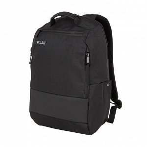 Городской рюкзак П0050 (Черный)