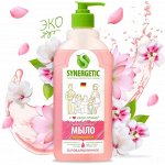 SYNERGETIC жидкое мыло «Аромамагия» 500мл