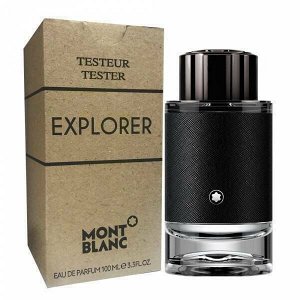 MONTBLANC Explorer men tester 100ml edp парфюмированная вода мужская Тестер