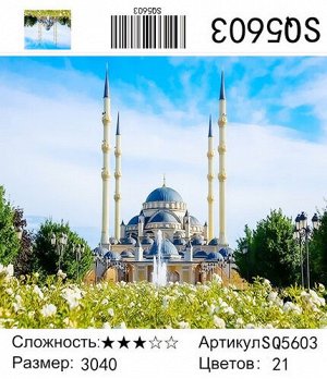 РЗ SQ5603, 30х40 см