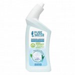 Гель для туалета Морозный эвкалипт торговой марки Pure Water 500 мл