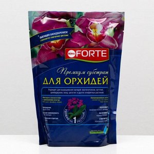 Субстрат Бона Форте для орхидей, 1 л