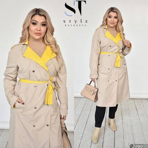 ST Style Тренч 67738