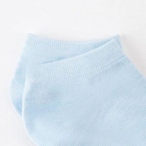 Носки женские укороченные, цвет МИКС, р-р 36-40
