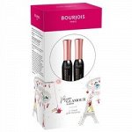 B. Набор Тушь Volume Glamour Ultra Black №61 черный + Volume Glamour Ultra Black №61 черный в подарочной коробке