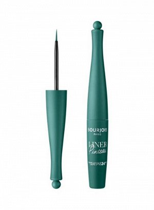 Bourjois Liner Pinceau жидкая подводка для глаз №005 Vert Aquarelle