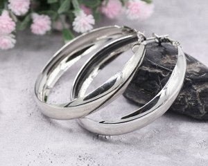 Серьги-кольца(5см) V57677350780