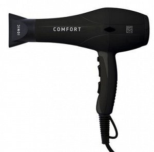 Фен 2200 Вт Comfort Black DEWAL BEAUTY