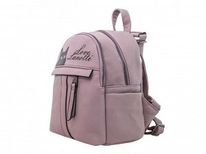 Рюкзак женский Lanotti 7711_1/Розовый