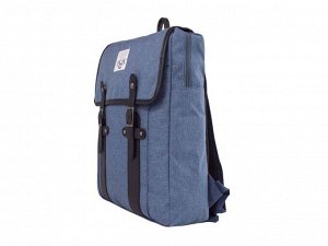 Рюкзак женский Lanotti 6093/Голубой