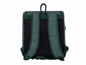 Рюкзак женский Lanotti 6093/Зеленый