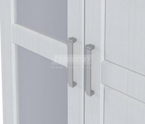 Илона (Прованс) СБ-2666 Шкаф 2-х дверный