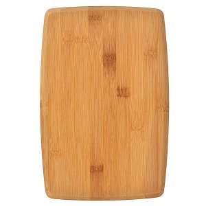 Доска разделочная бамбуковая "Гринвуд", 30х20х1 см (851-134)