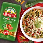 MAKFA: Большой выбор макаронных изделий