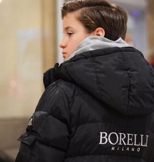 Куртка зимняя Borelli