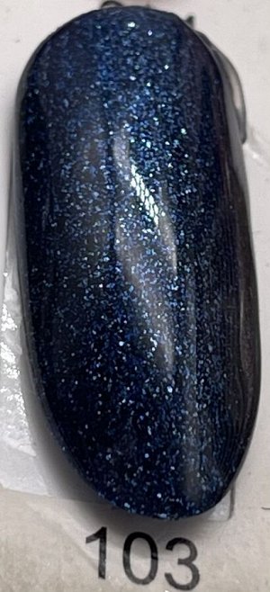 Гель лак Magick Graffiti 10 ml #103 Золотая сталь