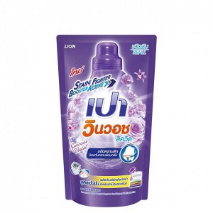 АКЦИЯ -15%  LION "PAO M" Ср-во д/стирки жид.концентрат 700мл "Sensual Violet" (мяг.уп)