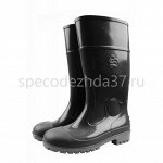 Сапоги ПВХ (мужские) 34см