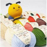 Пряжа GAZZAL BABY COTTON 25